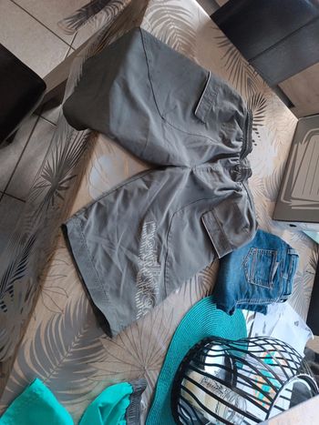 Short garçon 12 ans adidas