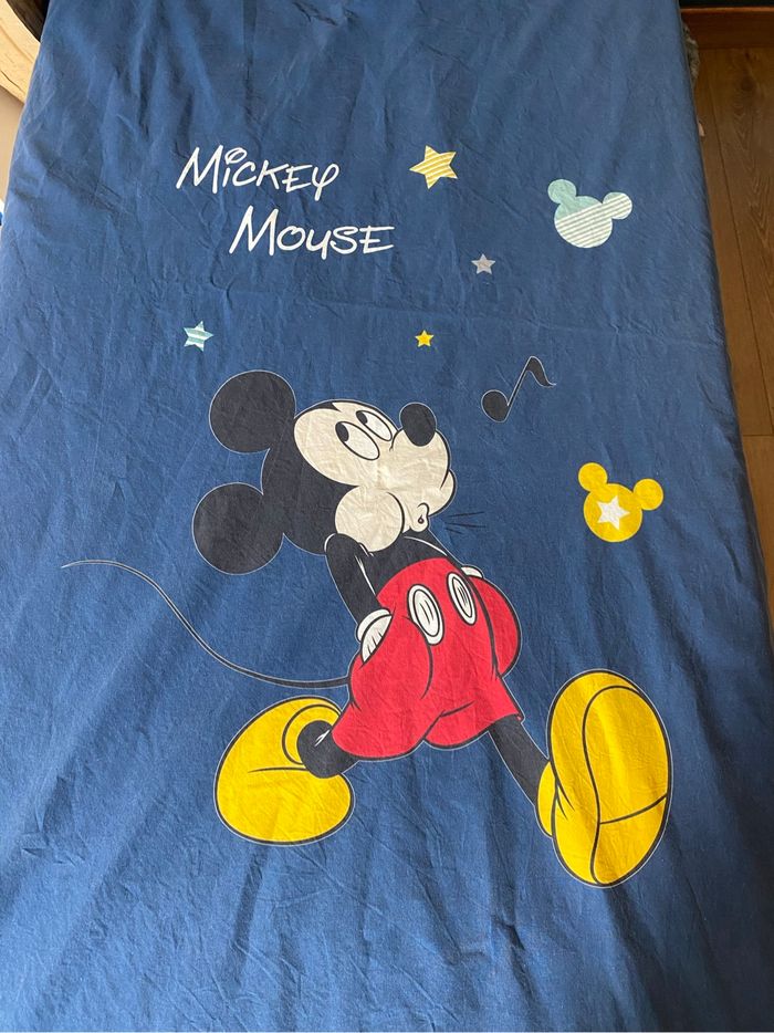 Parure de lit Disney Mickey - photo numéro 2