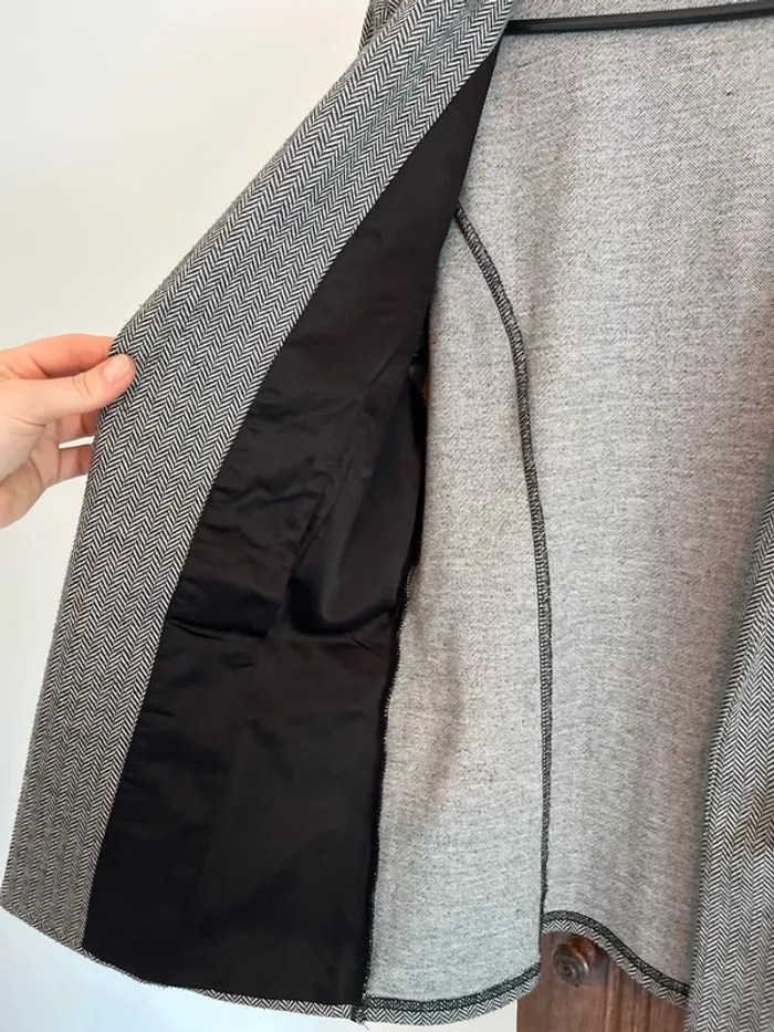 Veste blazer - photo numéro 3