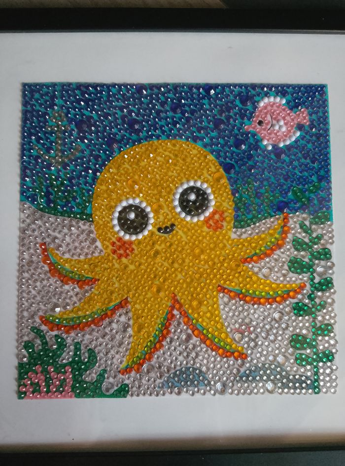 DP Pieuvre - photo numéro 3