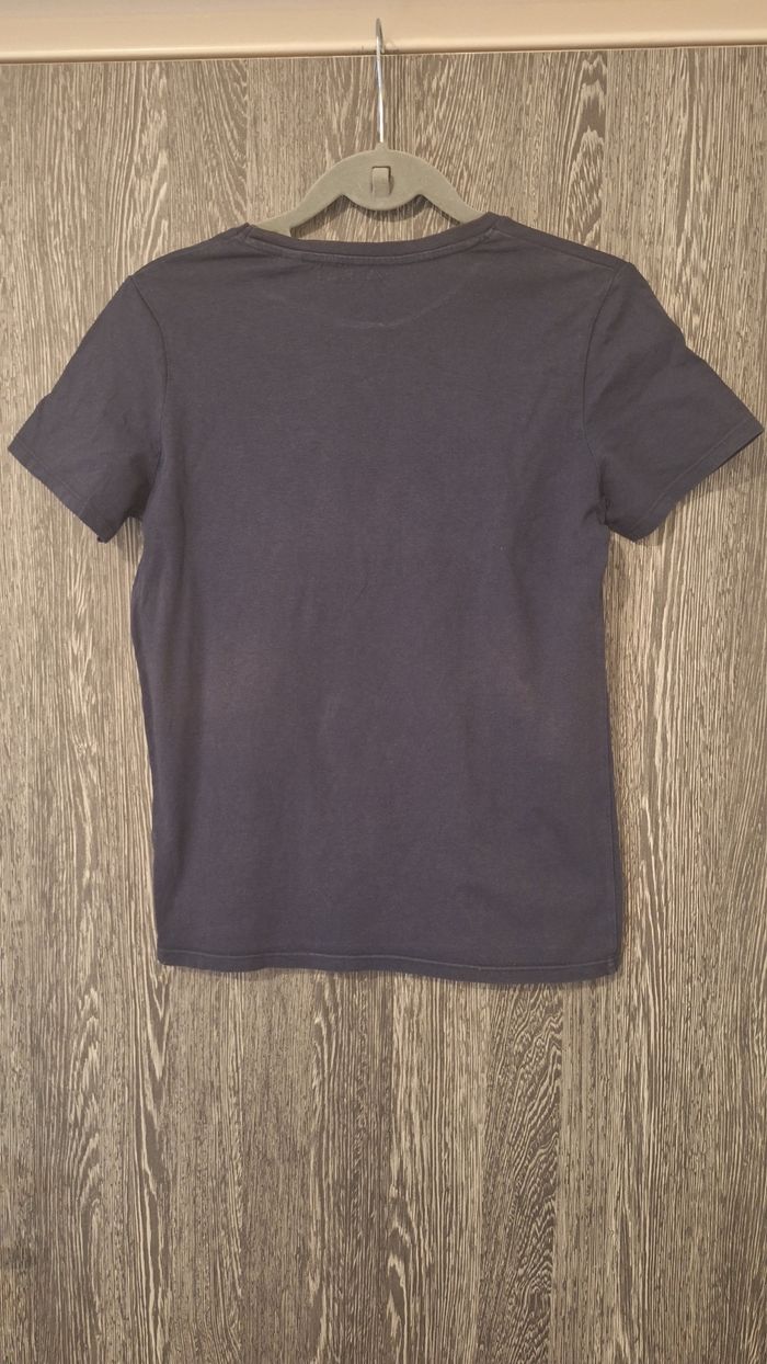 Tee-shirt manches courtes imprimé skate and surf - photo numéro 2