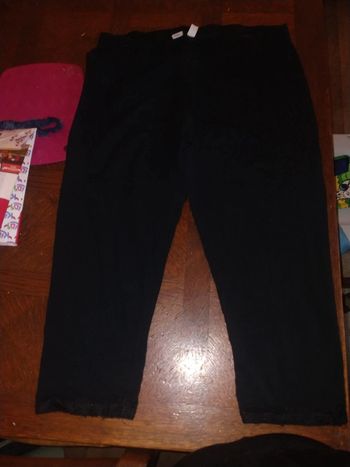 Legging pantacourt xl