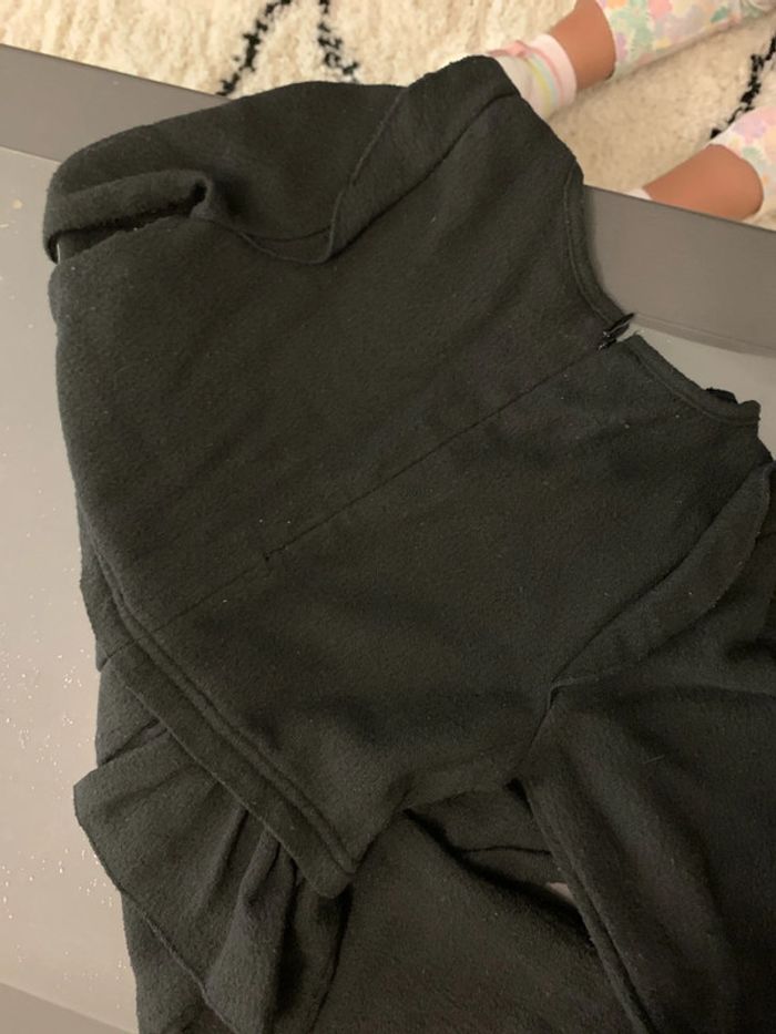 Combi noire zara 5 ans - photo numéro 4