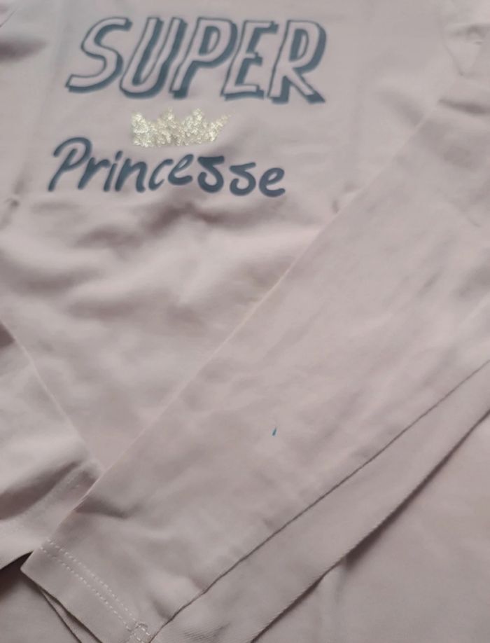 Tee-shirt manches longues - photo numéro 3