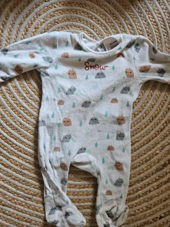 Pyjama kiabi 12mois