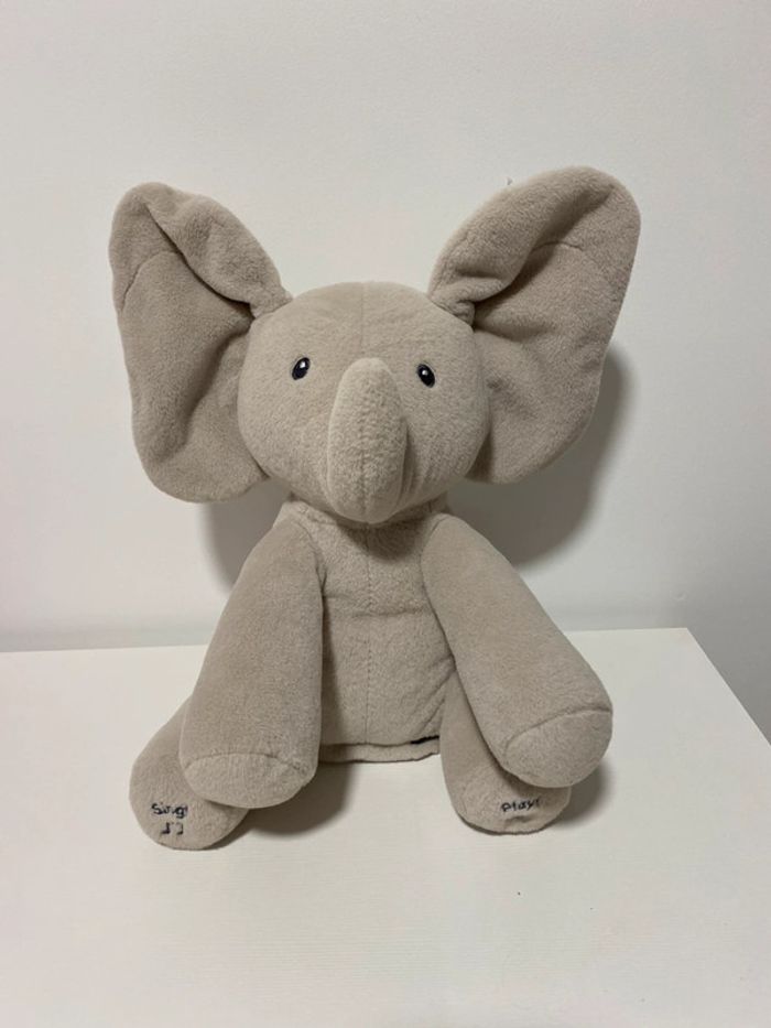 Fluppy l’éléphant
