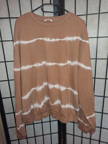 Sweat femme - Taille XXL - Camaïeu