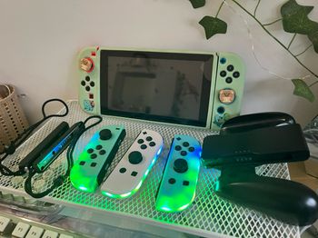 Nintendo switch familial