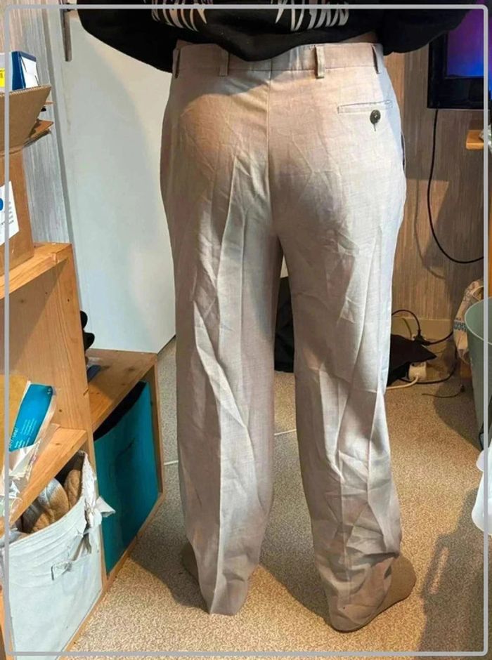 Pantalon taille  44 marque le  painty Paris - photo numéro 3