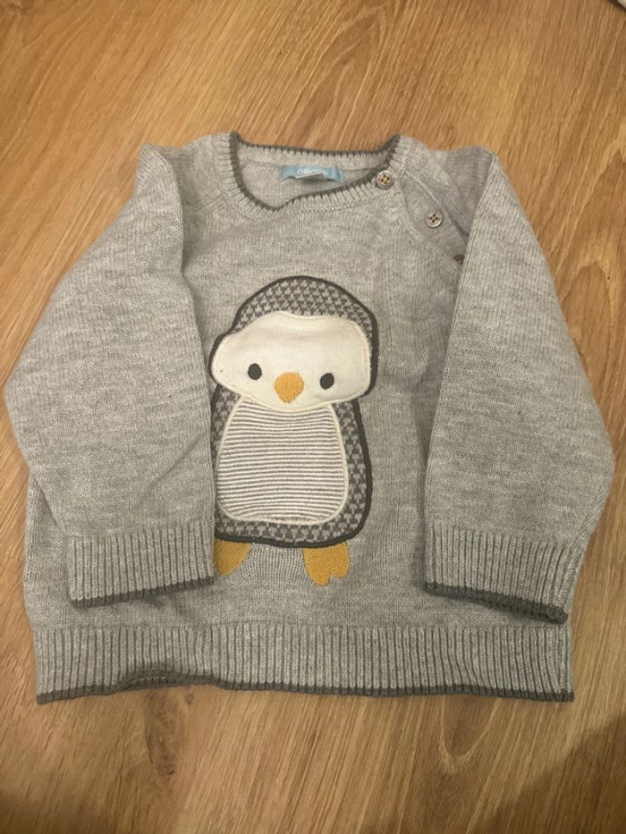 Pull obaibi - photo numéro 2