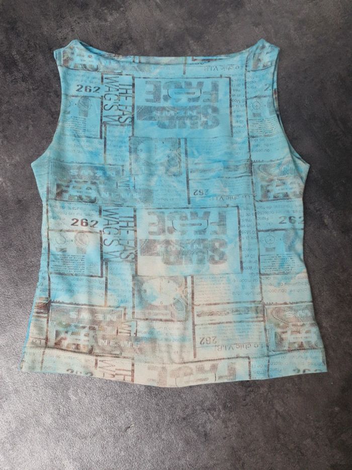 Top femme taille 36-38 très bon état