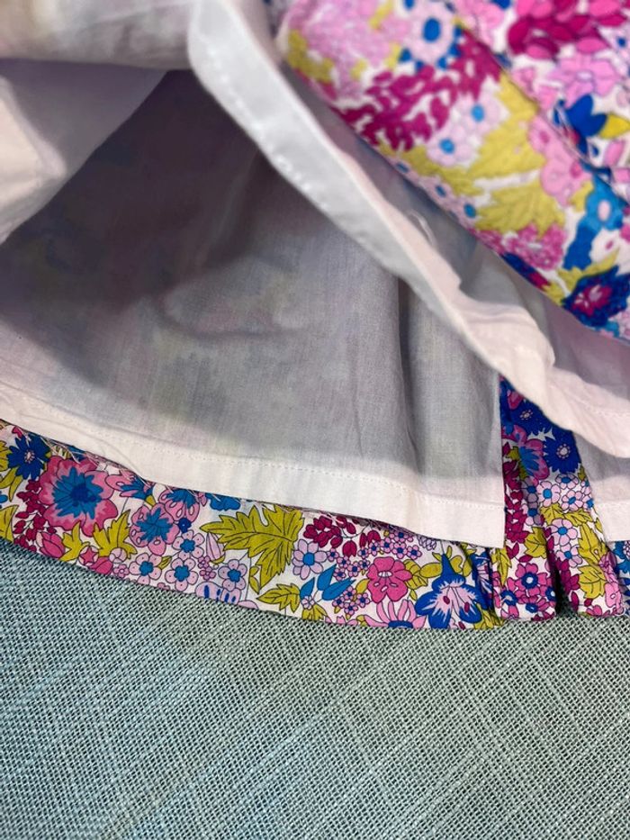 Robe liberty taille 3 mois jacadi - photo numéro 2