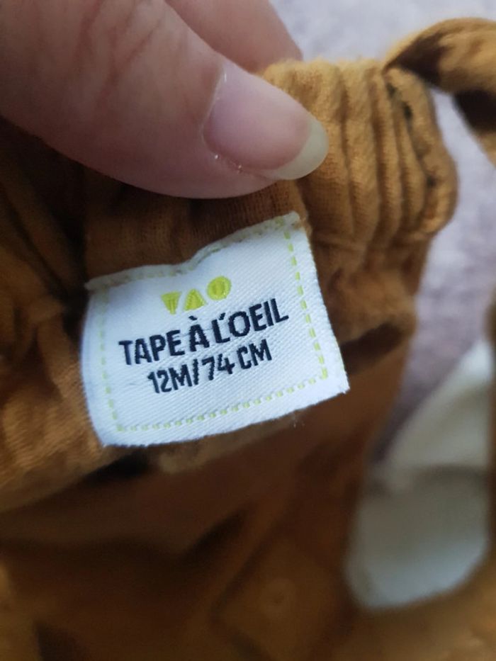 Robe 12 mois - photo numéro 5