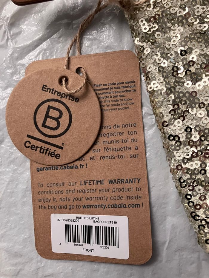 Pochette rue des lutins - photo numéro 4