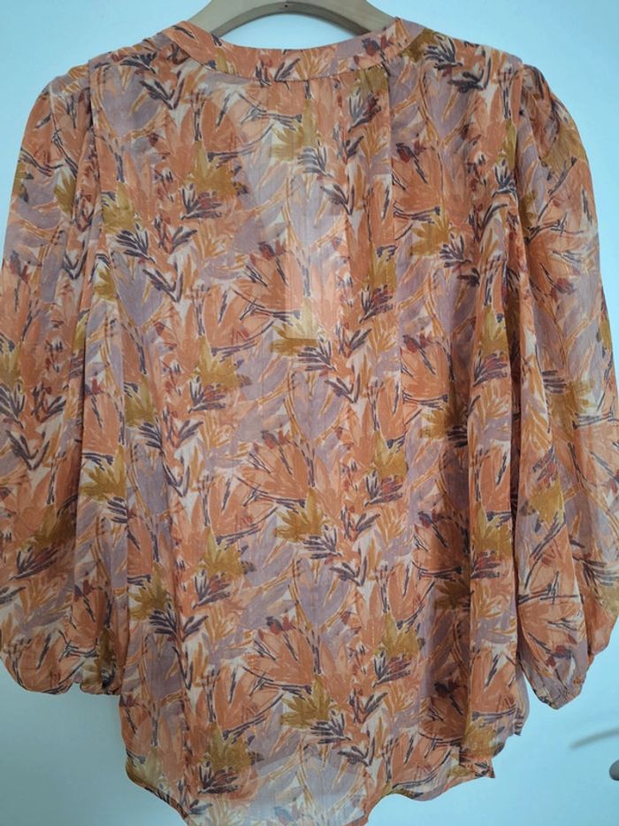 🌿 Blouse à motif fleuri Grace & Mila 🌿 - photo numéro 7