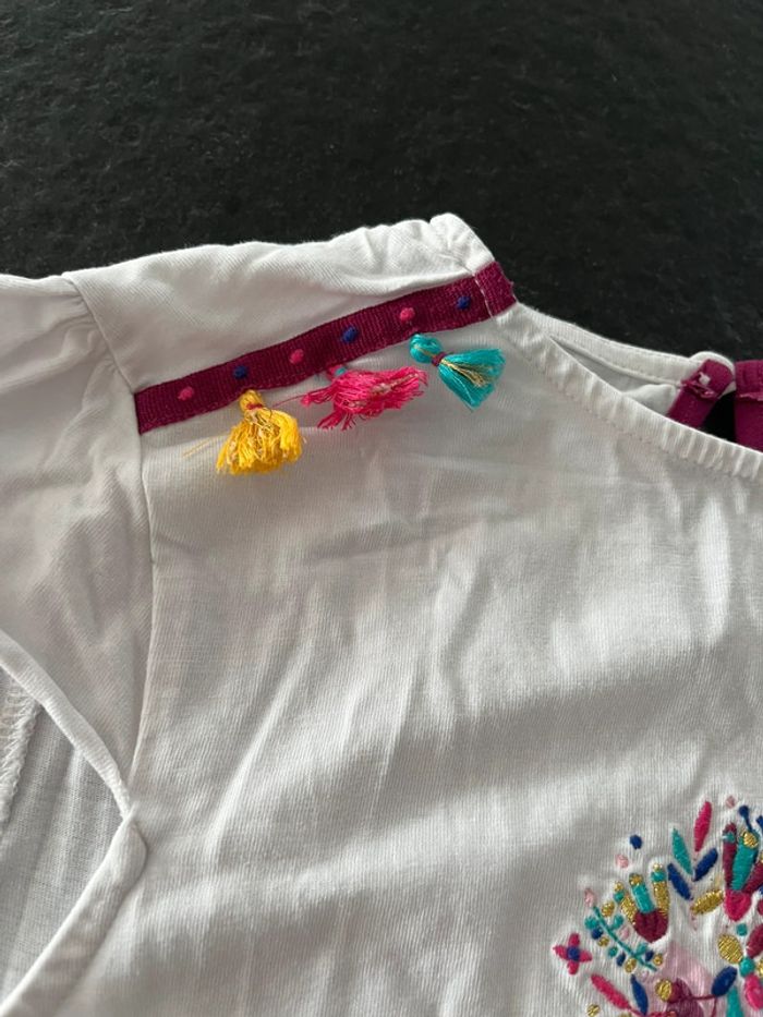 Ensemble pantalon/t-shirt/veste Sergent-major - photo numéro 5