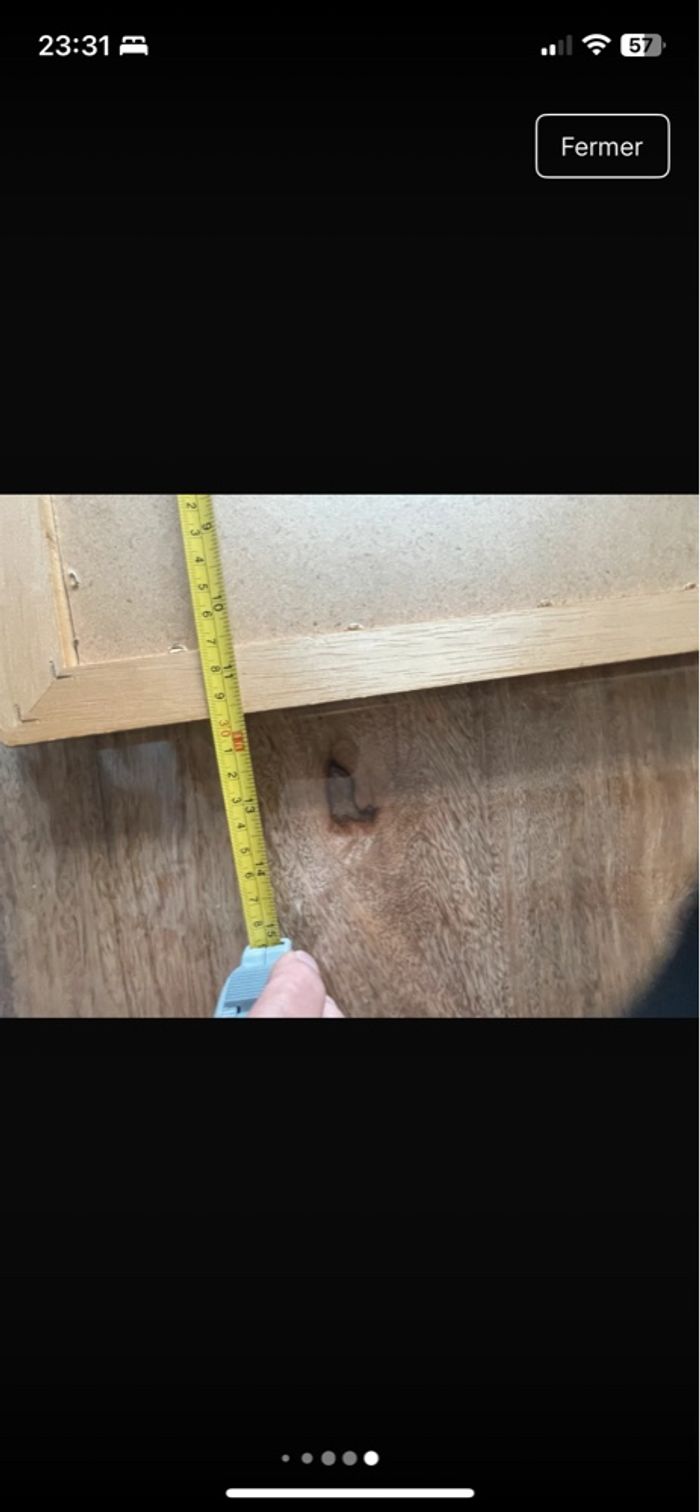 Miroir rectangulaire - photo numéro 5