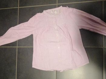 Chemise okaidi 6 ans