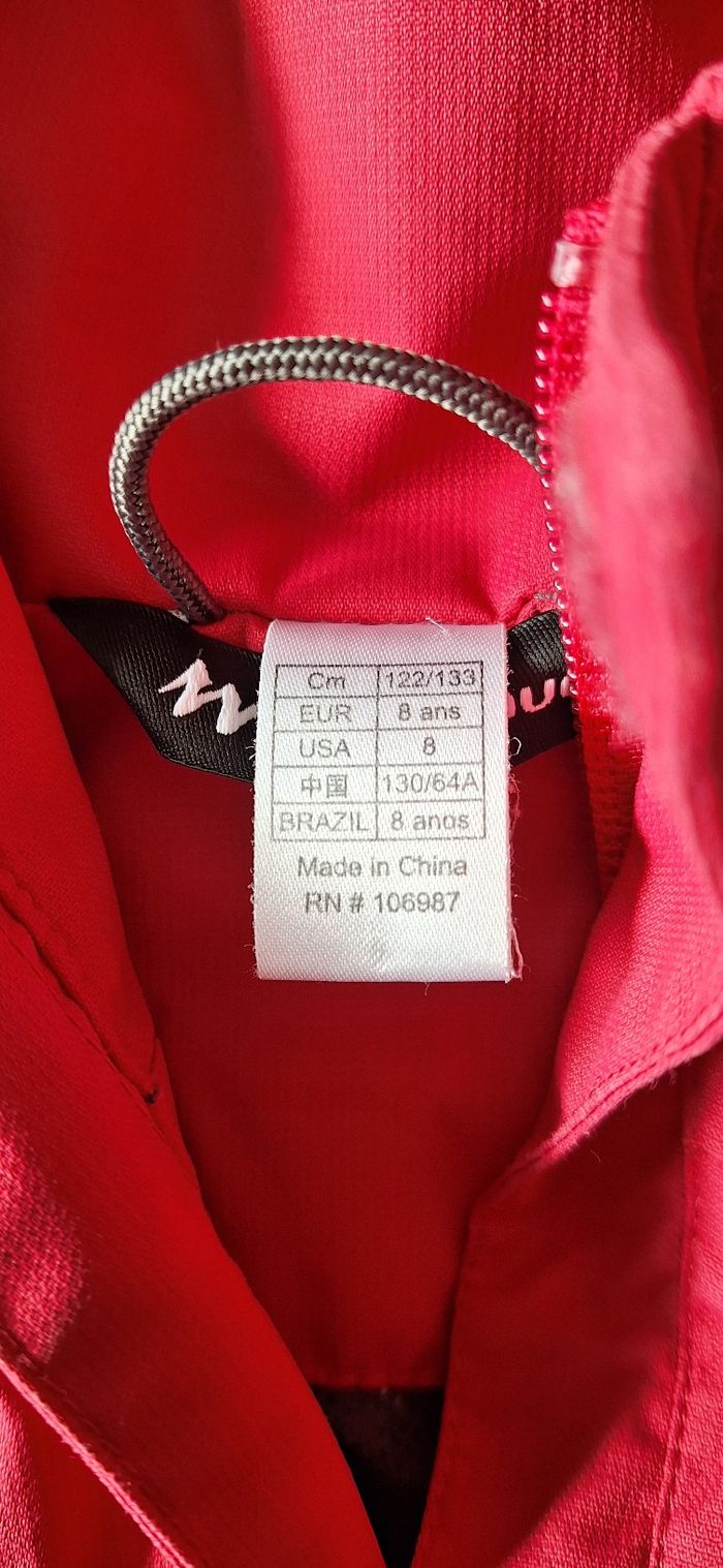 Coupe vent imperméable - photo numéro 5