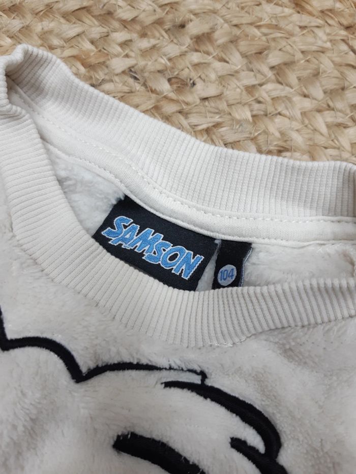 Pull doux Samson 104 cm - photo numéro 3