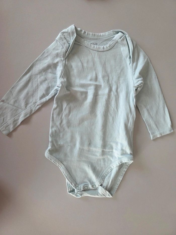 Lot 3 bodies ML TAO 18m - photo numéro 4