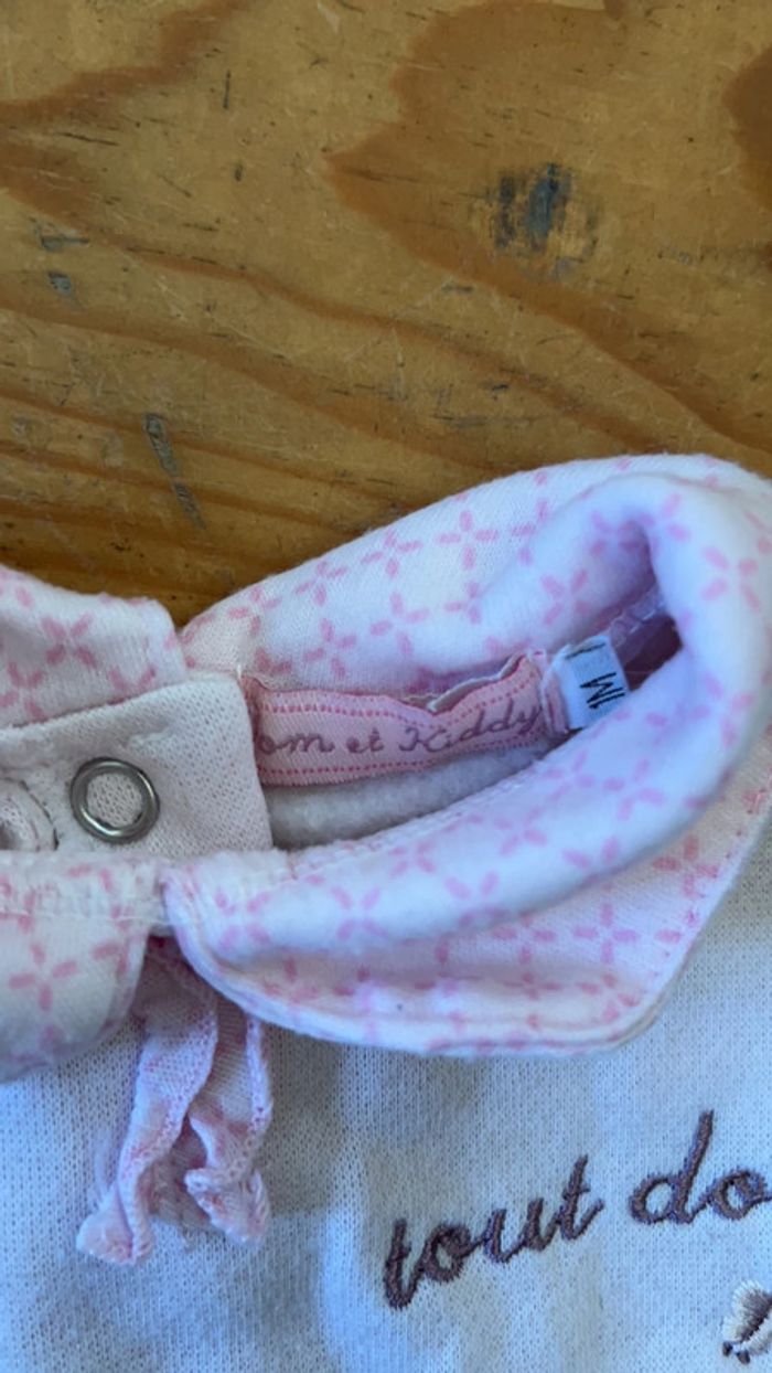 Sweat Bebe fille - photo numéro 2