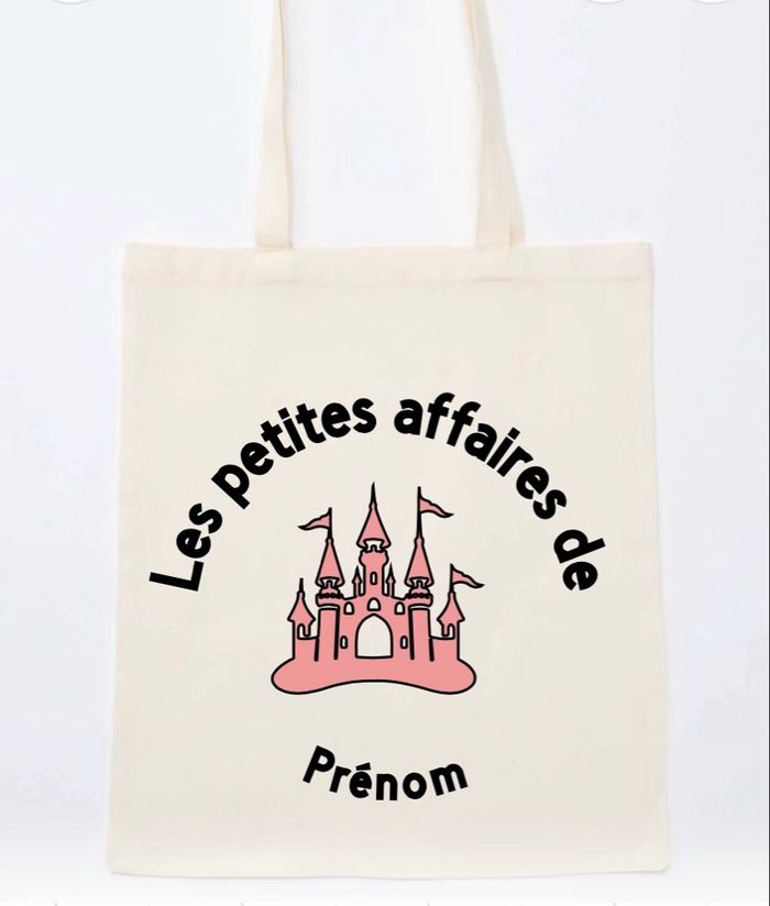 Sac personnalisé - photo numéro 7