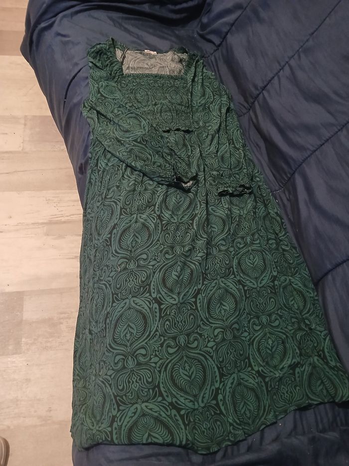 Robe de grossesse taille 40 gemo