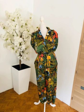 Combinaison imprimée neuve Zara neuve taille S