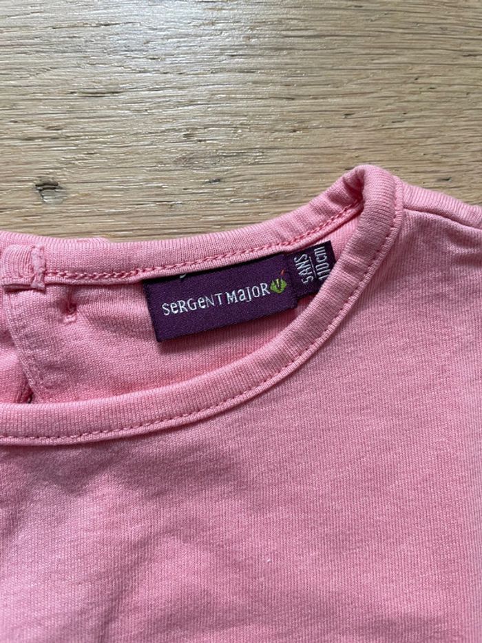 T-shirt avec animation - photo numéro 3