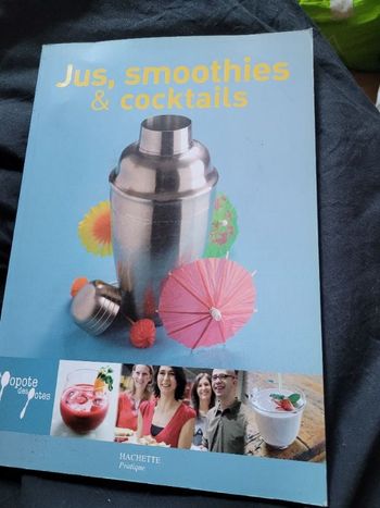 Jus smoothies et cocktails