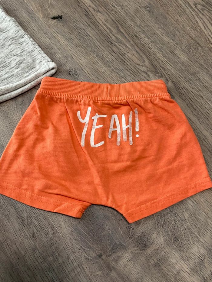 Shorts 12 mois - photo numéro 7