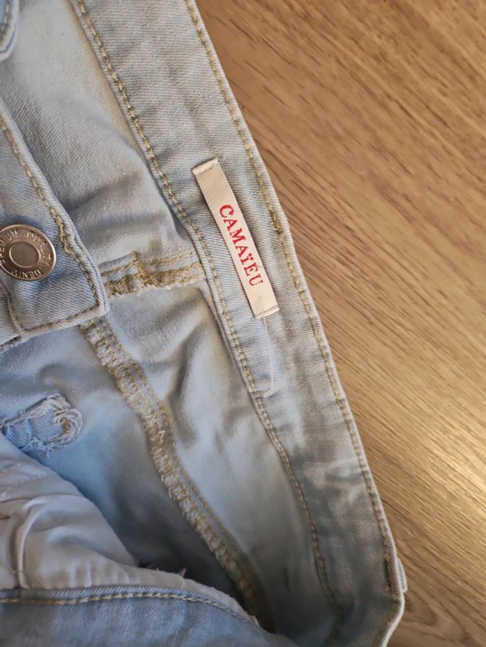 Pantalon court - photo numéro 5