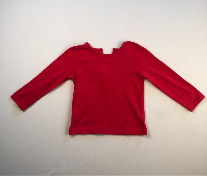 Ensemble robe t-shirt manches longues - photo numéro 2
