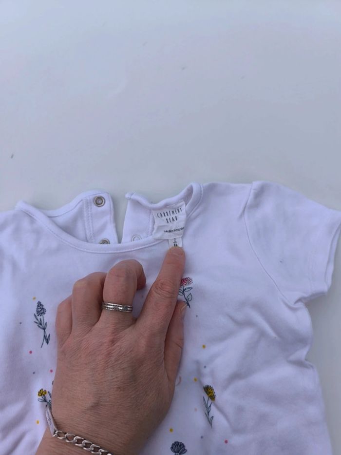 Ensemble marque Carrément Beau taille 2 ans en bon état - photo numéro 3