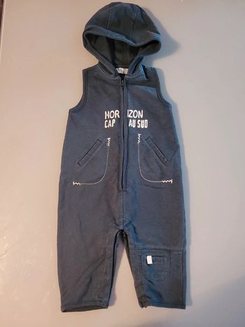 Combinaison garçon 6 mois