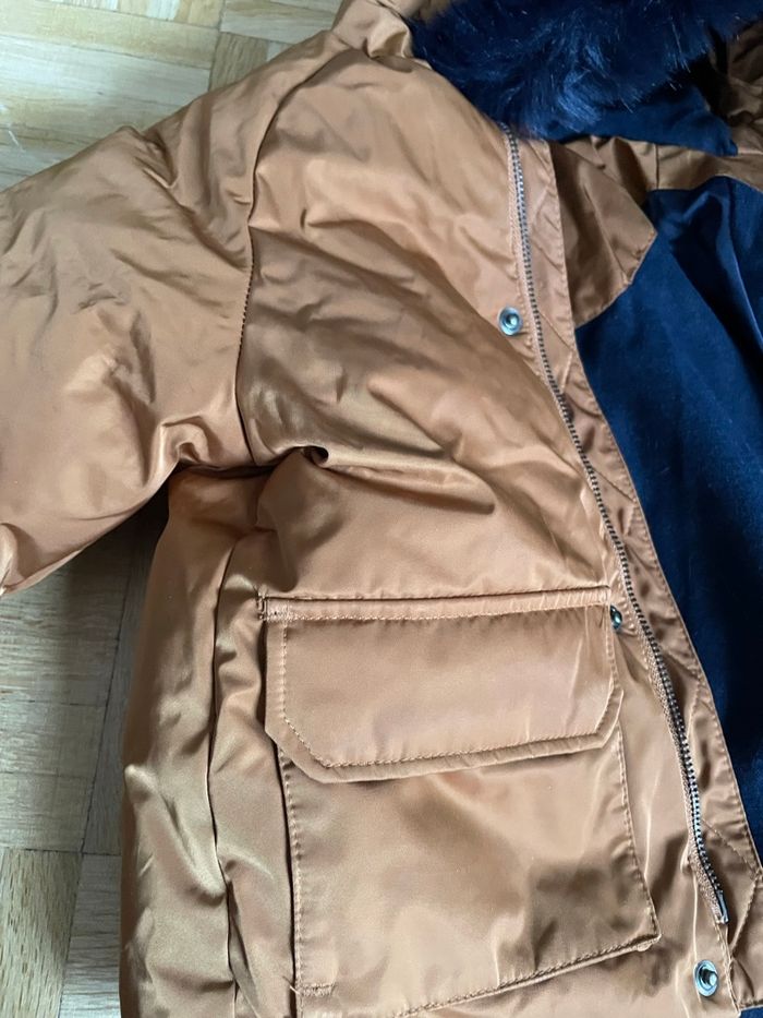 Manteau jacadi - photo numéro 3
