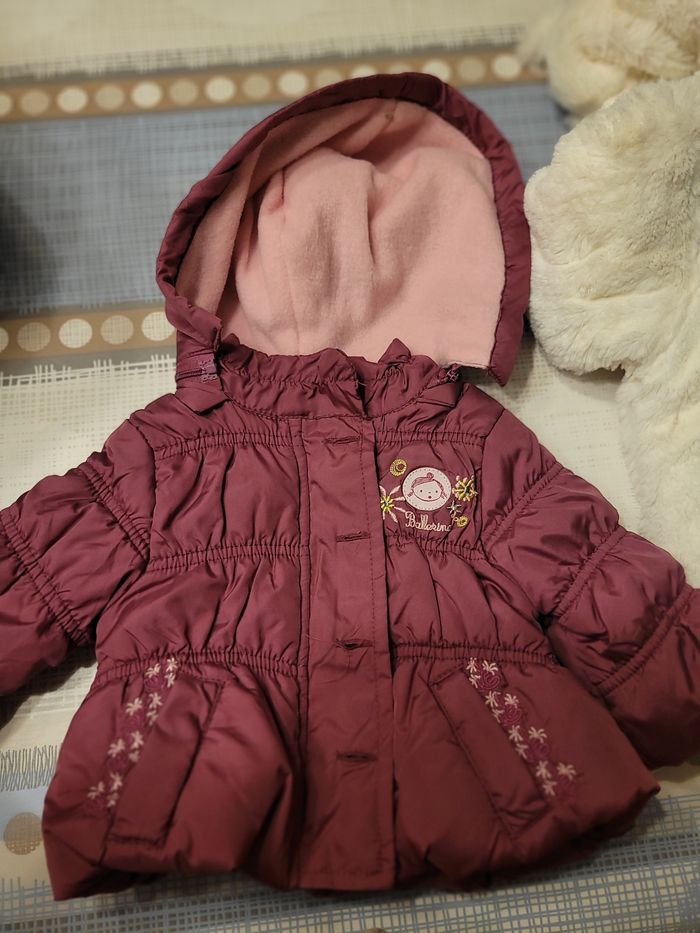Vends lot habilles hiver fille 3mois - photo numéro 4