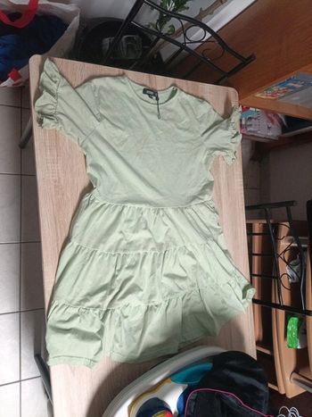 Robe courte