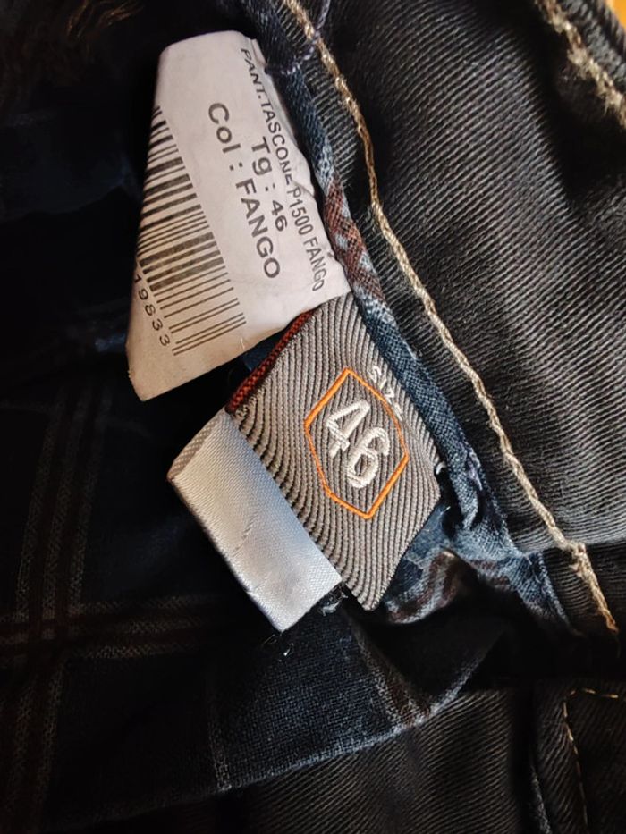 Jean pantalon cargo taille 46 - photo numéro 4