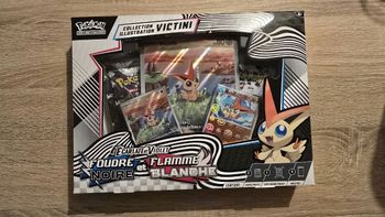 Pokemon coffret Victini 10.5 [Neuf]
