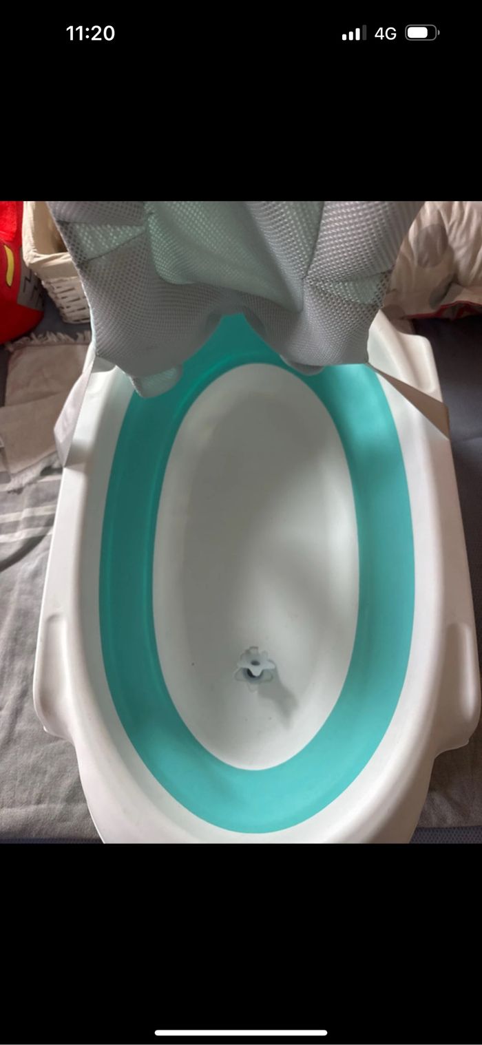 Baignoire avec son cousin - photo numéro 3