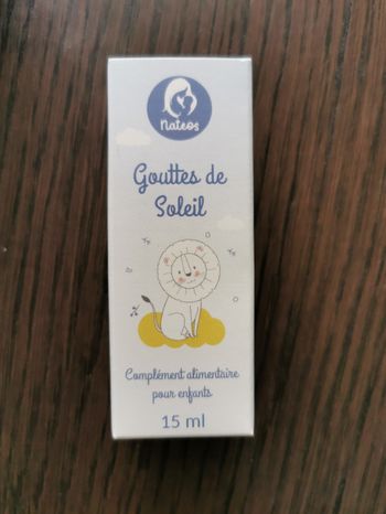 Complètement alimentaire bébé enfant