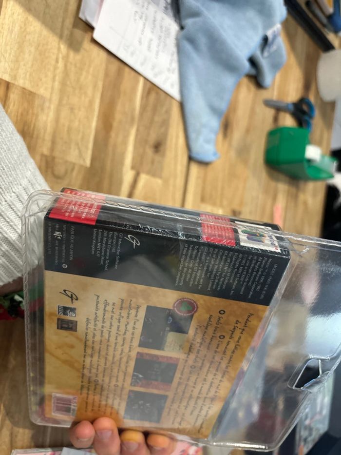 Hexen - Nintendo 64 / N64 - photo numéro 3