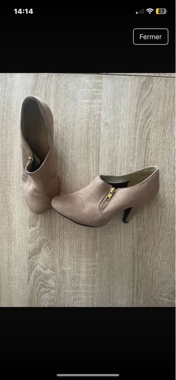 Chaussures à talons