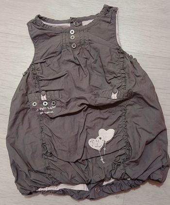 Robe 3 mois