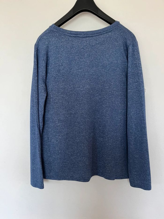 T-shirt manches longues Disney Taille M - photo numéro 7