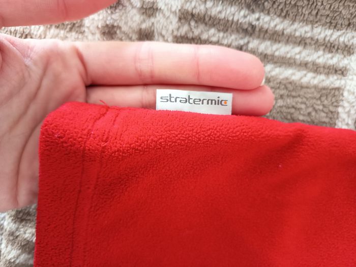 Polaire Rouge Unisexe - 14 Ans / Decathlon-Quechua - photo numéro 7