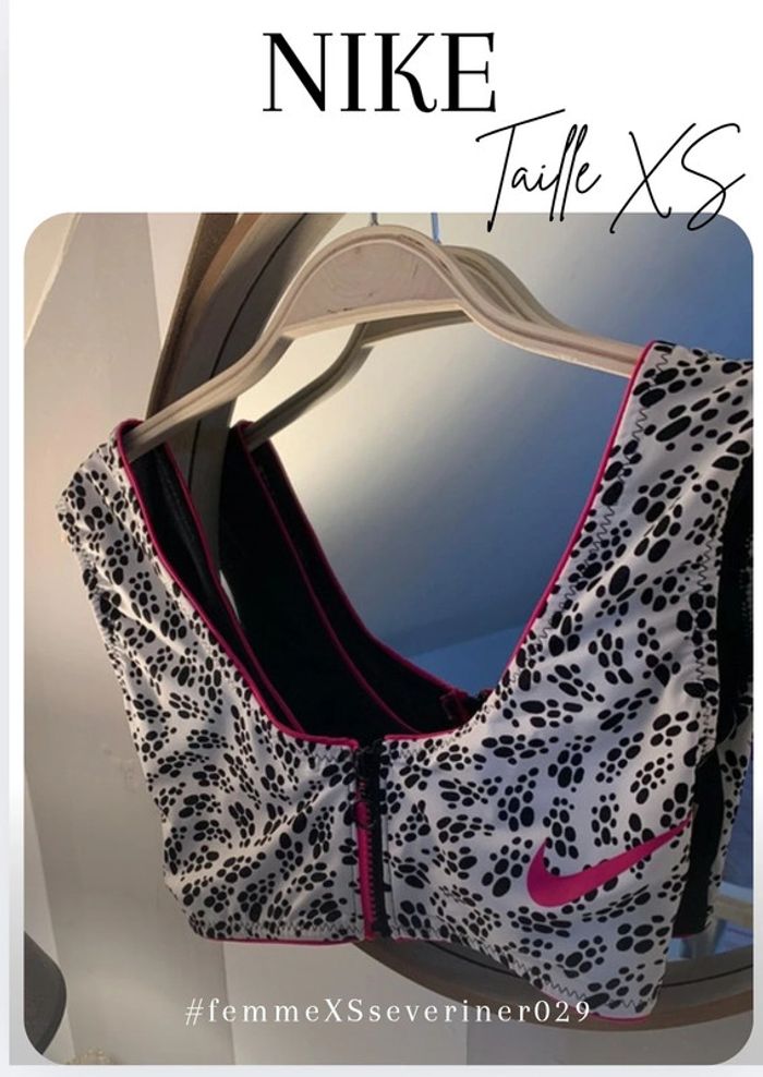 Haut de maillot Nike XS