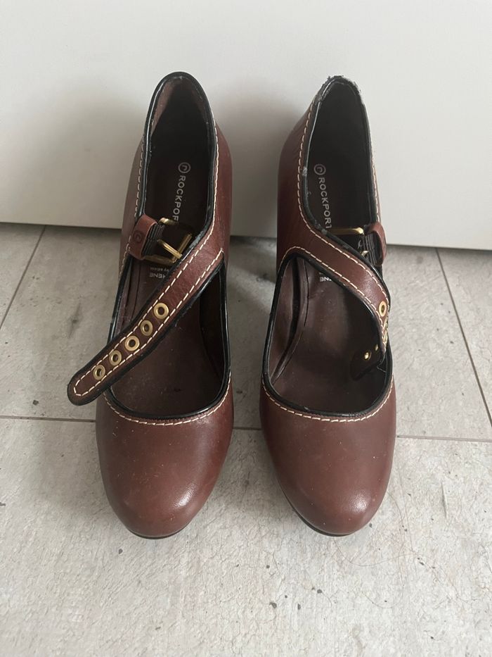 Escarpin à talons Rockport 38 - photo numéro 6